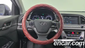 Hyundai Avante, 2017 — миниатюра 14