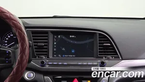 Hyundai Avante, 2017 — миниатюра 17