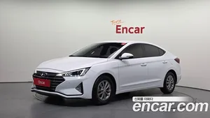 Hyundai Avante, 2019 — миниатюра 1