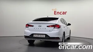 Hyundai Avante, 2019 — миниатюра 4