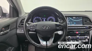 Hyundai Avante, 2019 — миниатюра 14