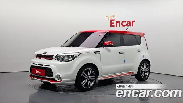 Kia Soul, 2015 — фото автомобиля из Кореи