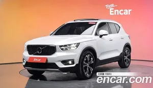 Volvo XC40, 2020 — миниатюра 30
