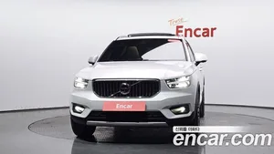 Volvo XC40, 2020 — миниатюра 2