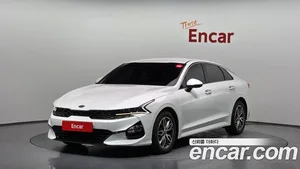 Kia K5, 2021 — миниатюра 1