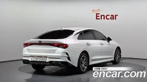Kia K5, 2021 — миниатюра 2