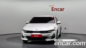 Kia K5, 2021 — миниатюра 3