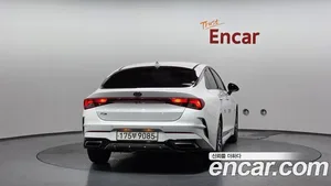 Kia K5, 2021 — миниатюра 4