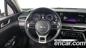 Kia K5, 2021 — миниатюра 13