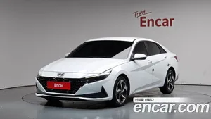 Hyundai Avante, 2022 — миниатюра 1