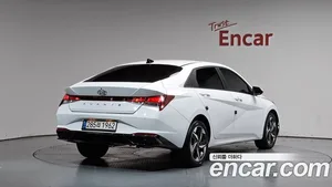 Hyundai Avante, 2022 — миниатюра 2