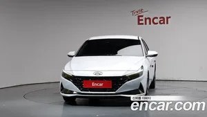 Hyundai Avante, 2022 — миниатюра 3