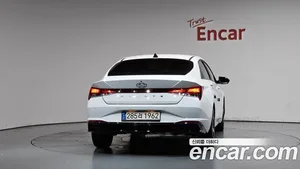 Hyundai Avante, 2022 — миниатюра 4