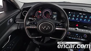 Hyundai Avante, 2022 — миниатюра 19