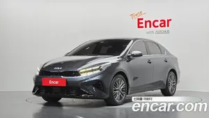 Kia K3, 2021 — миниатюра 1