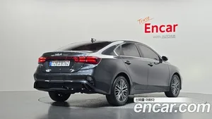 Kia K3, 2021 — миниатюра 2