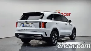 Kia Sorento, 2021 — миниатюра 1