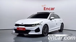 Kia K5, 2019 — миниатюра 1