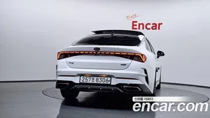 Kia K5, 2019 — миниатюра 4