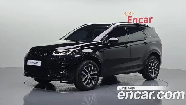 Land Rover Discovery Sport, 2025 — фото автомобиля из Кореи