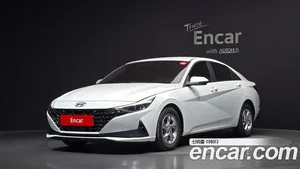 Hyundai Avante, 2020 — миниатюра 1
