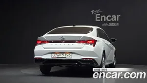 Hyundai Avante, 2020 — миниатюра 4