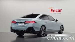 BMW 5-Series, 2025 — миниатюра 1