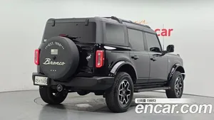 Ford Bronco, 2023 — миниатюра 2