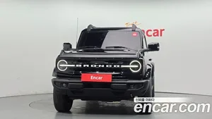 Ford Bronco, 2023 — миниатюра 3
