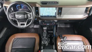Ford Bronco, 2023 — миниатюра 7