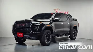 GMC Canyon, 2026 — миниатюра 1