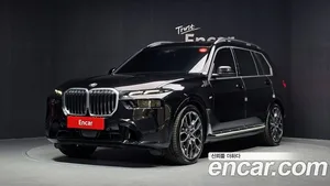 BMW X7, 2023 — миниатюра 1