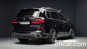 BMW X7, 2023 — миниатюра 2