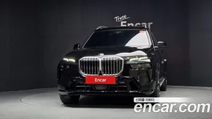 BMW X7, 2023 — миниатюра 3