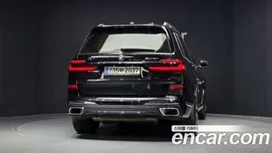 BMW X7, 2023 — миниатюра 4