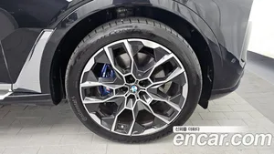 BMW X7, 2023 — миниатюра 7