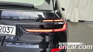 BMW X7, 2023 — миниатюра 9