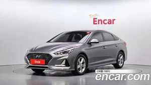 Hyundai Sonata, 2017 — миниатюра 1