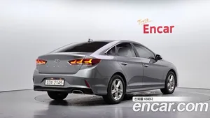Hyundai Sonata, 2017 — миниатюра 2
