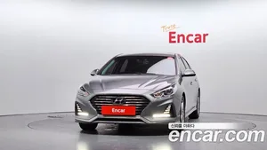 Hyundai Sonata, 2017 — миниатюра 3