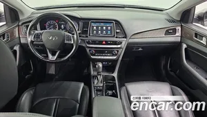 Hyundai Sonata, 2017 — миниатюра 10