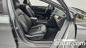 Hyundai Sonata, 2017 — миниатюра 13