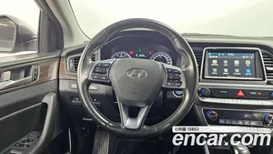 Hyundai Sonata, 2017 — миниатюра 19