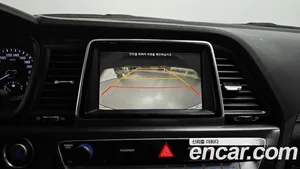 Hyundai Sonata, 2017 — миниатюра 20