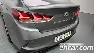 Hyundai Sonata, 2017 — миниатюра 9