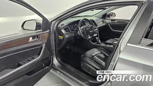 Hyundai Sonata, 2017 — миниатюра 16