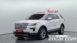 Ford Explorer, 2018 — миниатюра 1