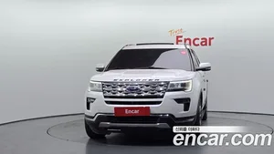 Ford Explorer, 2018 — миниатюра 3