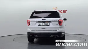 Ford Explorer, 2018 — миниатюра 4