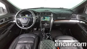 Ford Explorer, 2018 — миниатюра 10